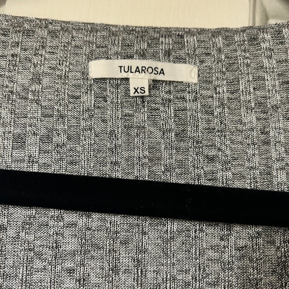 Revolve Tularosa Summer Bodysuit in Silver XS - Picture 5 of 9